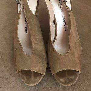 Chinese Laundry First Stop Pumps